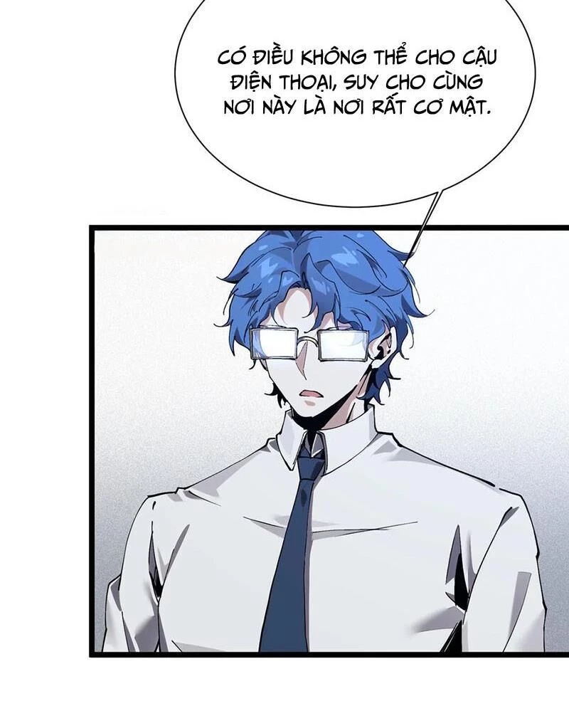Ta Học Trảm Thần Trong Bệnh Viện Tâm Thần Chapter 166 - Trang 4