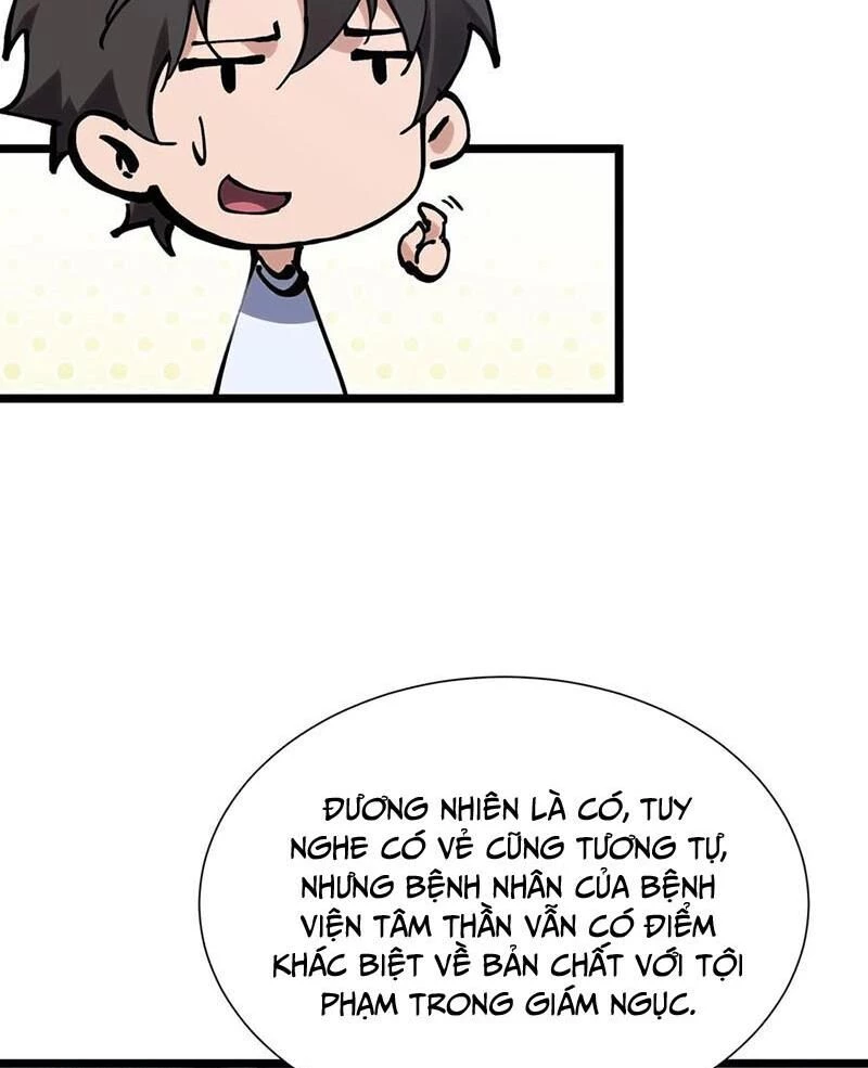 Ta Học Trảm Thần Trong Bệnh Viện Tâm Thần Chapter 166 - Trang 4