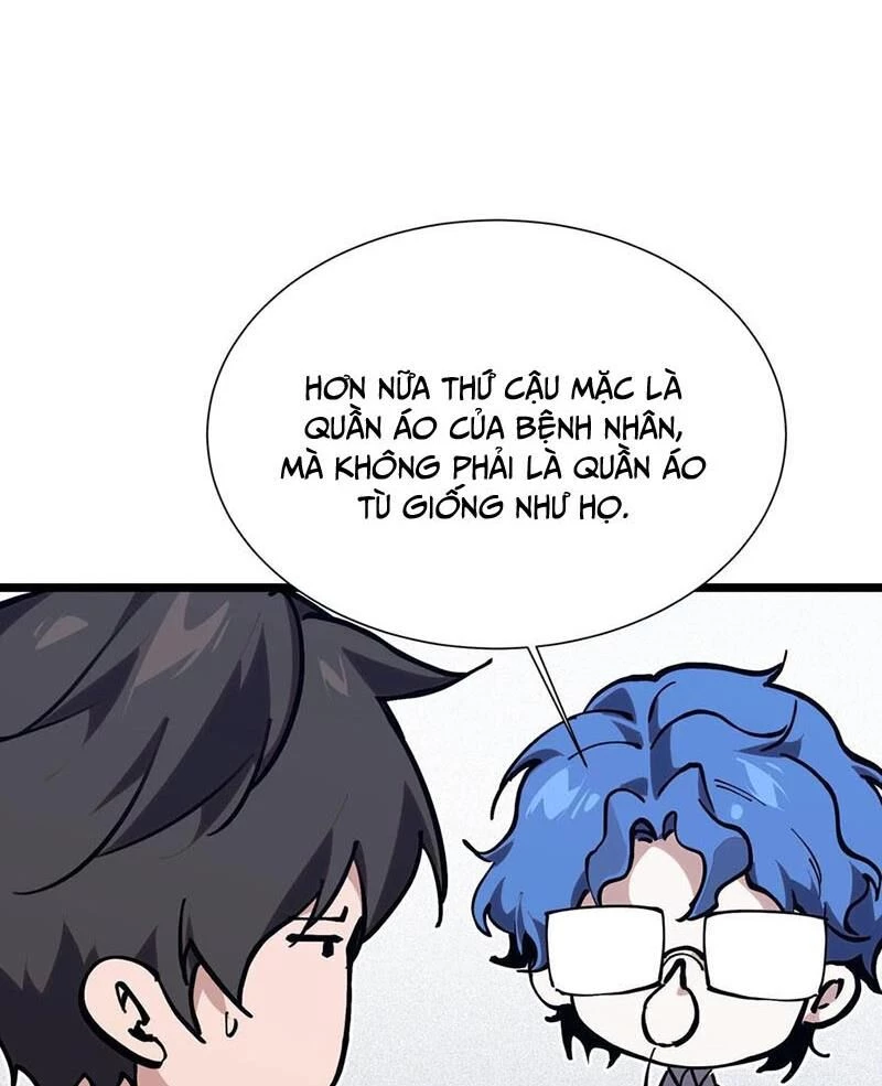 Ta Học Trảm Thần Trong Bệnh Viện Tâm Thần Chapter 166 - Trang 4