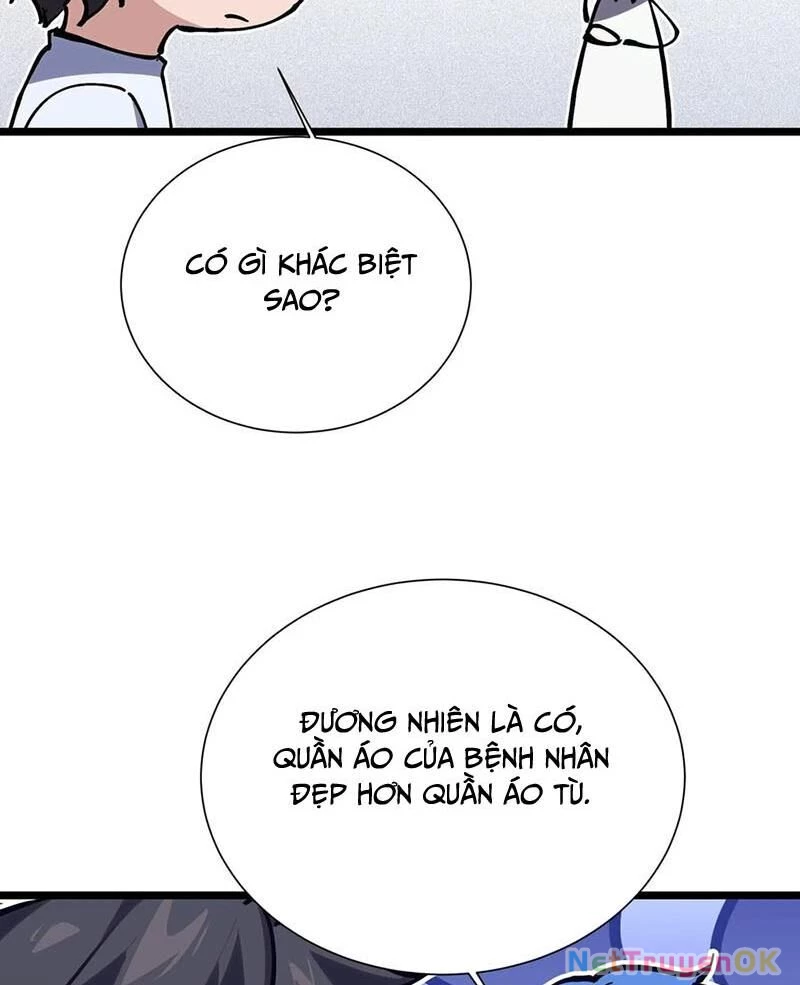 Ta Học Trảm Thần Trong Bệnh Viện Tâm Thần Chapter 166 - Trang 4