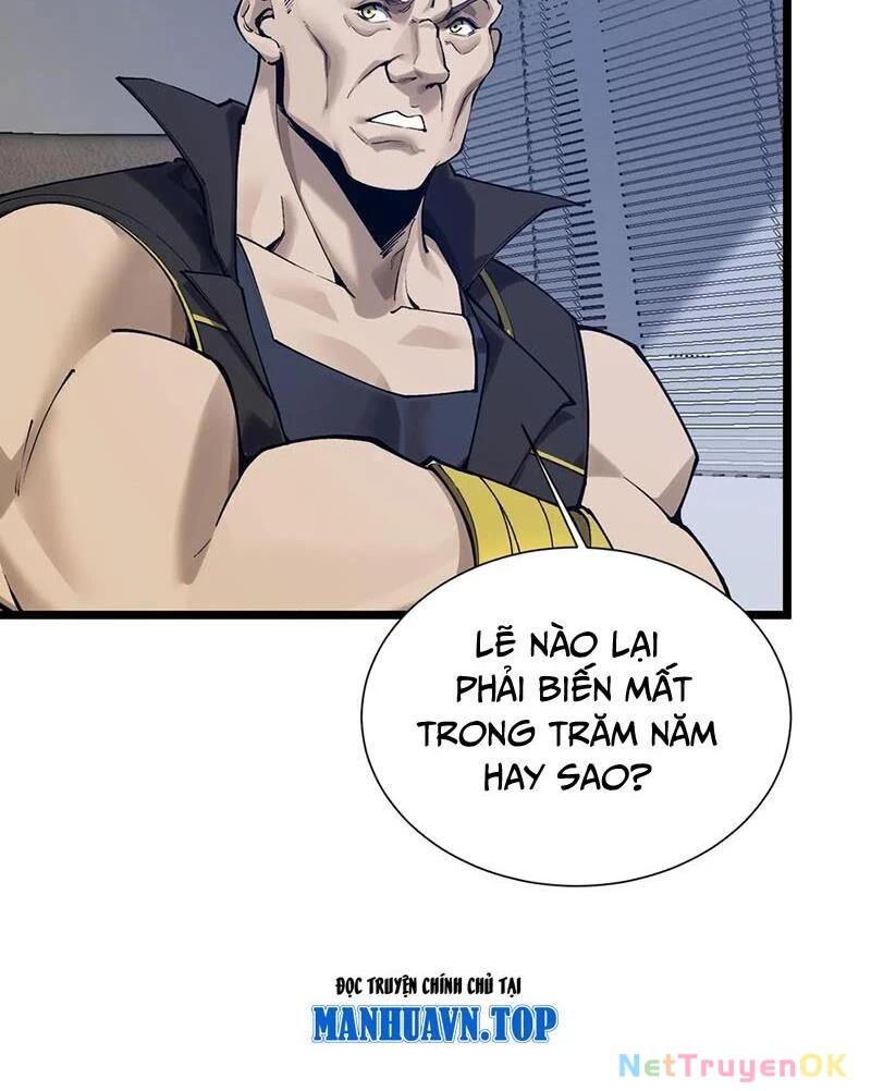 Ta Học Trảm Thần Trong Bệnh Viện Tâm Thần Chapter 166 - Trang 4
