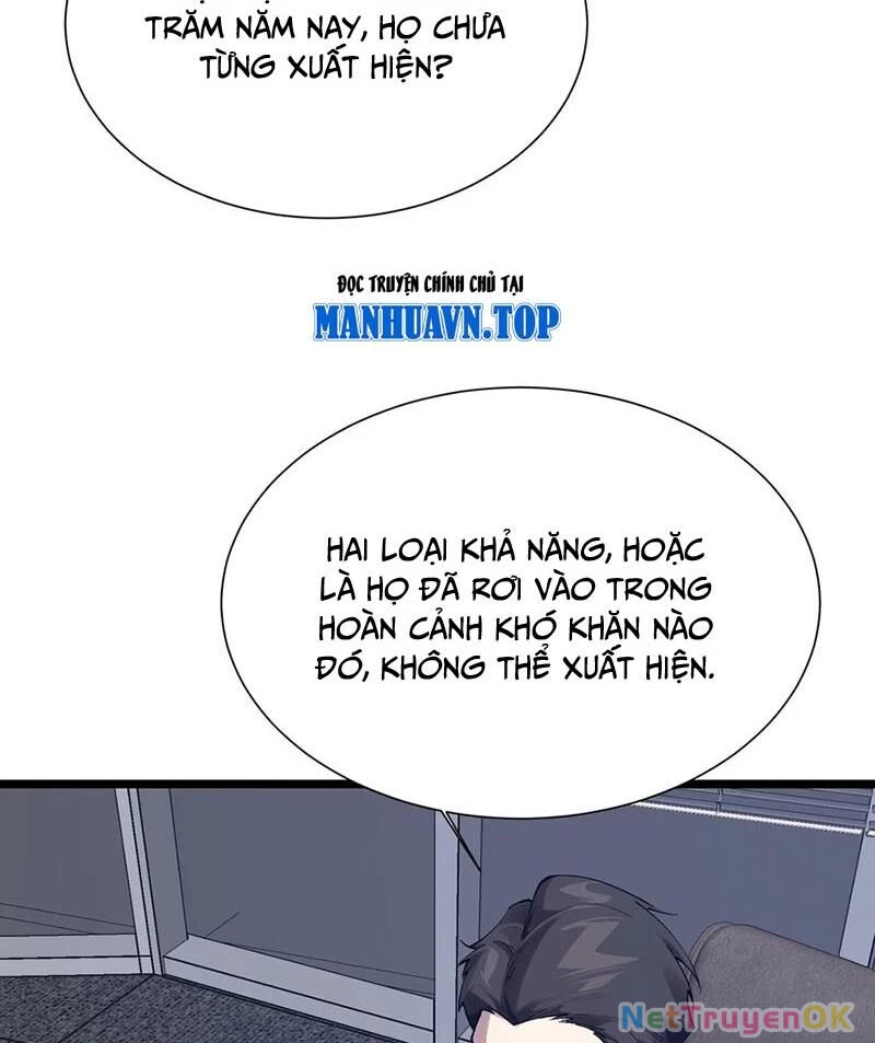 Ta Học Trảm Thần Trong Bệnh Viện Tâm Thần Chapter 166 - Trang 4