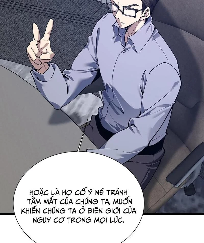 Ta Học Trảm Thần Trong Bệnh Viện Tâm Thần Chapter 166 - Trang 4