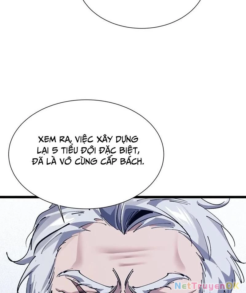 Ta Học Trảm Thần Trong Bệnh Viện Tâm Thần Chapter 166 - Trang 4