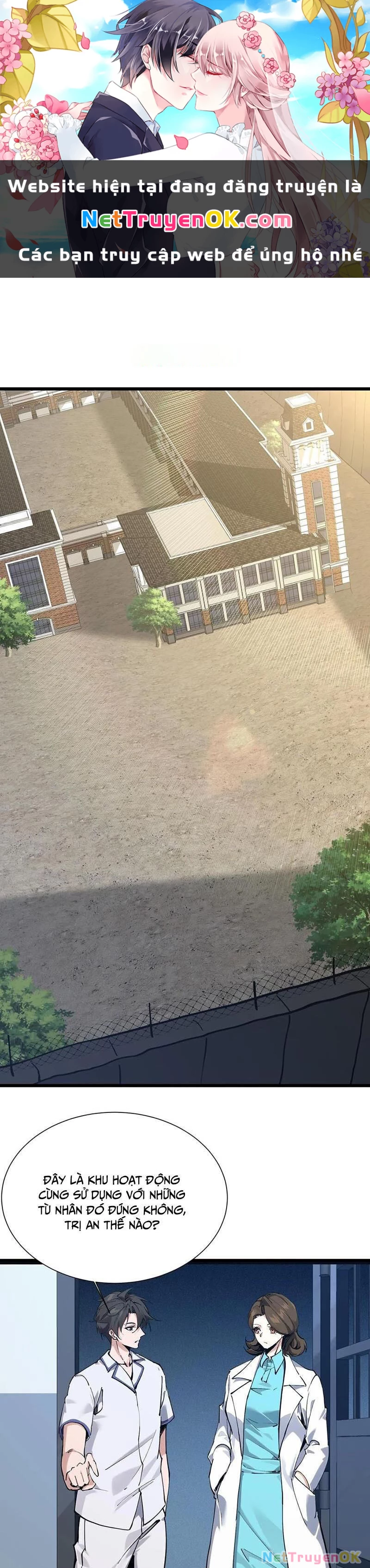 Ta Học Trảm Thần Trong Bệnh Viện Tâm Thần Chapter 170 - Trang 4