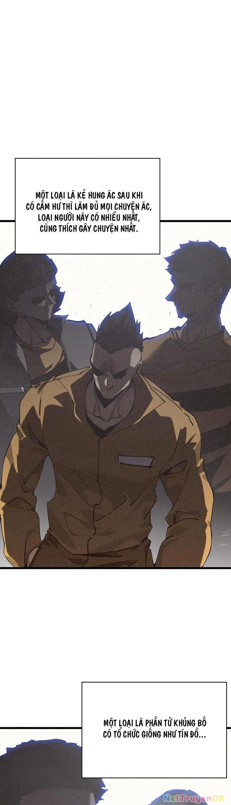 Ta Học Trảm Thần Trong Bệnh Viện Tâm Thần Chapter 170 - Trang 4