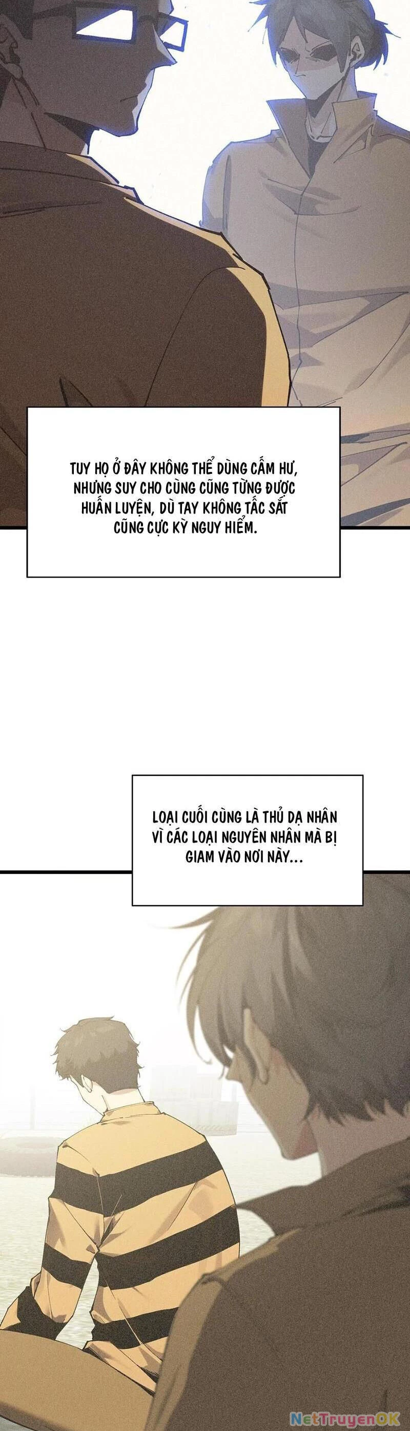 Ta Học Trảm Thần Trong Bệnh Viện Tâm Thần Chapter 170 - Trang 4