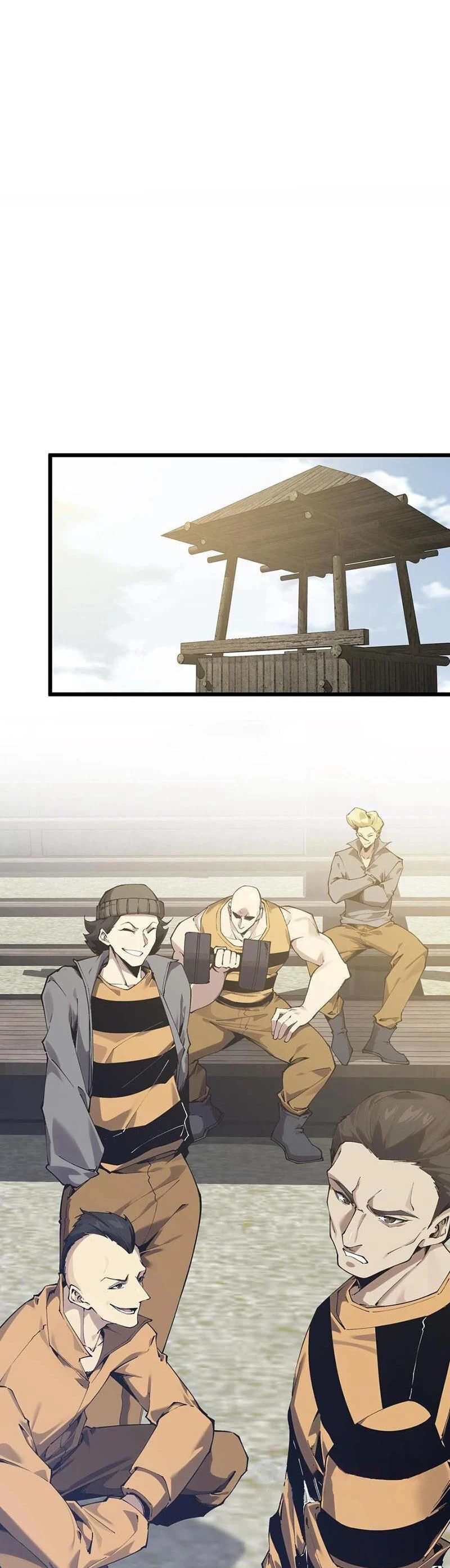 Ta Học Trảm Thần Trong Bệnh Viện Tâm Thần Chapter 170 - Trang 4