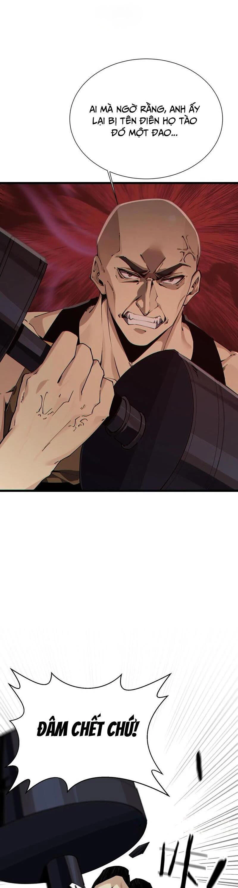 Ta Học Trảm Thần Trong Bệnh Viện Tâm Thần Chapter 170 - Trang 4