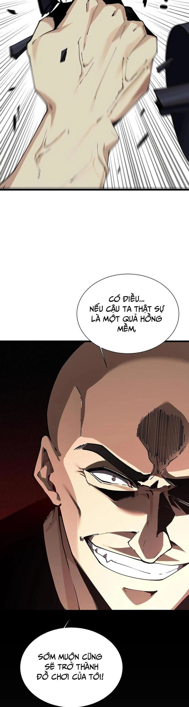 Ta Học Trảm Thần Trong Bệnh Viện Tâm Thần Chapter 170 - Trang 4