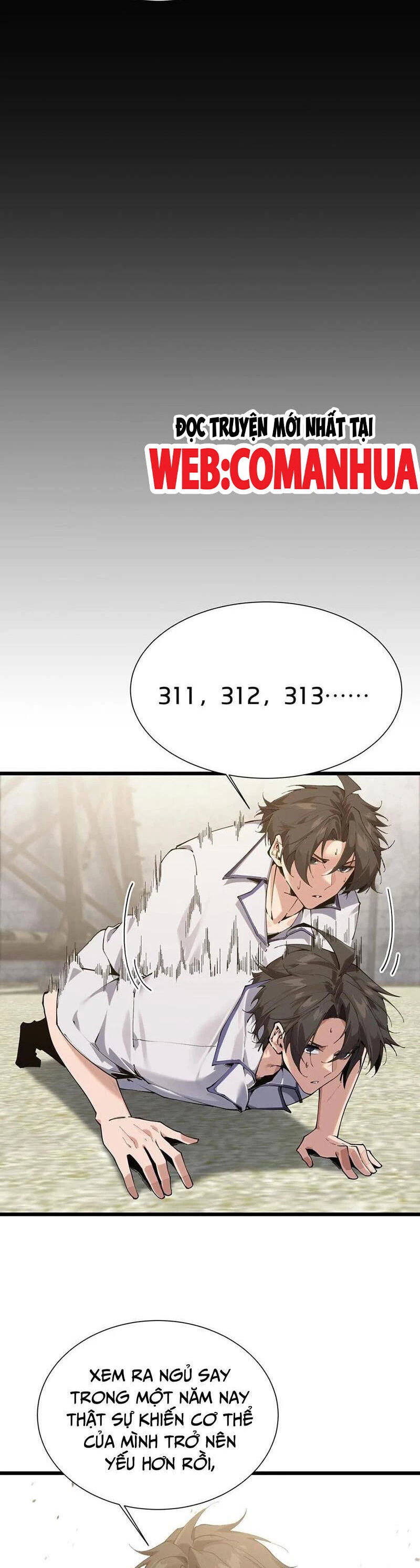 Ta Học Trảm Thần Trong Bệnh Viện Tâm Thần Chapter 170 - Trang 4