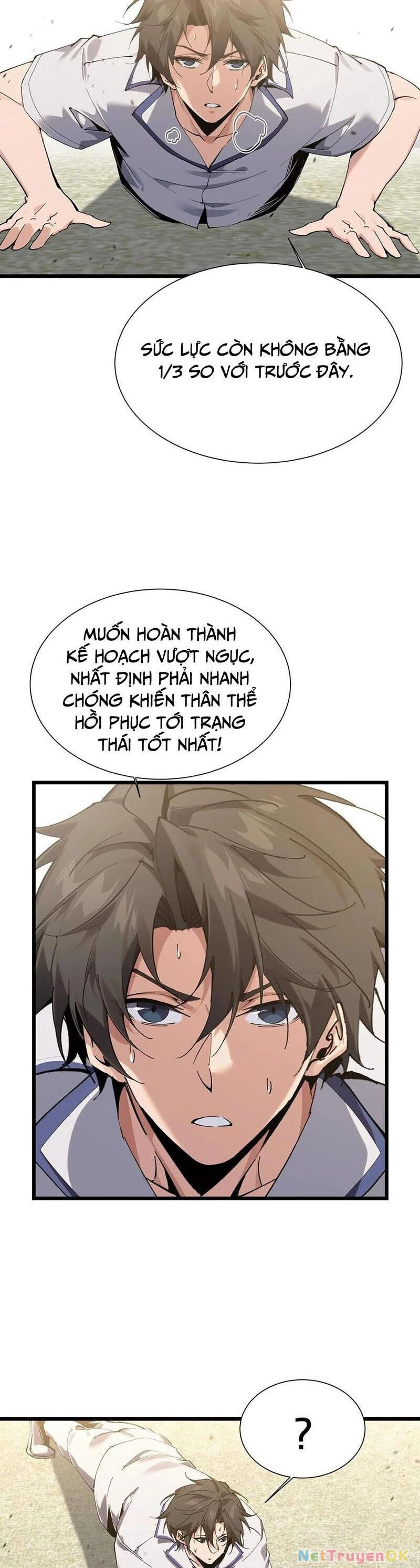 Ta Học Trảm Thần Trong Bệnh Viện Tâm Thần Chapter 170 - Trang 4