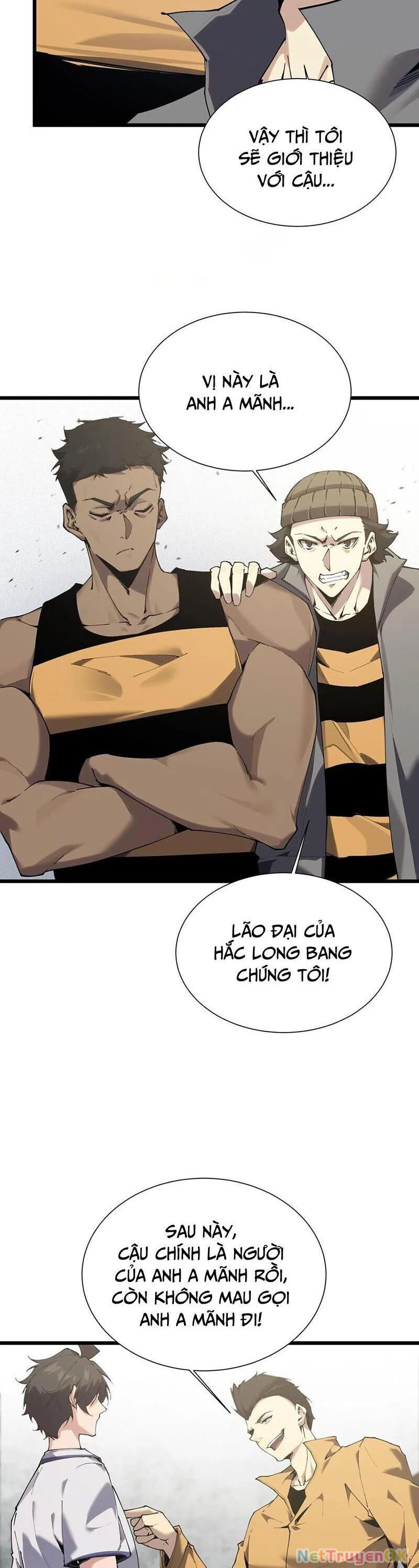 Ta Học Trảm Thần Trong Bệnh Viện Tâm Thần Chapter 170 - Trang 4