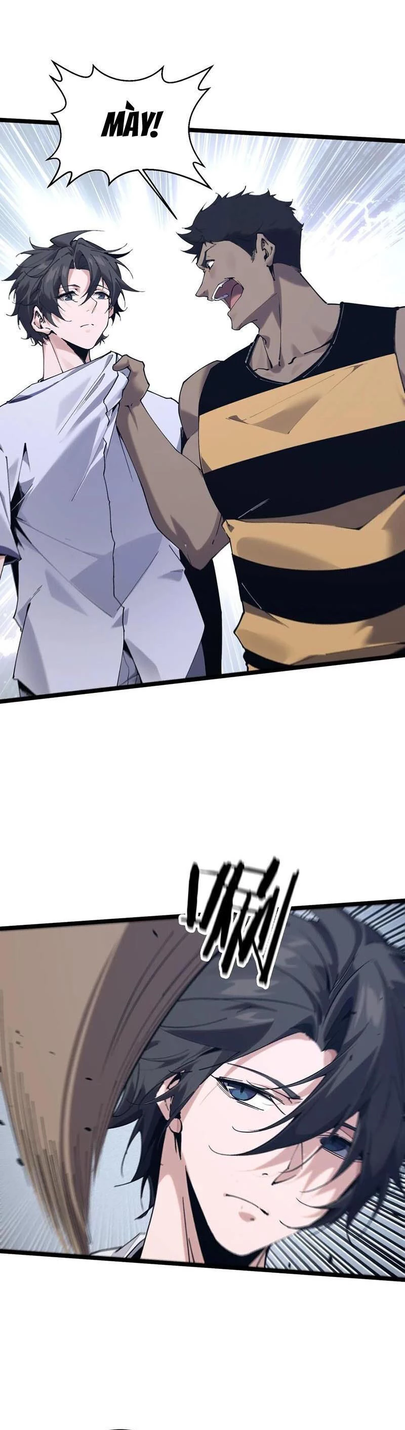 Ta Học Trảm Thần Trong Bệnh Viện Tâm Thần Chapter 170 - Trang 4