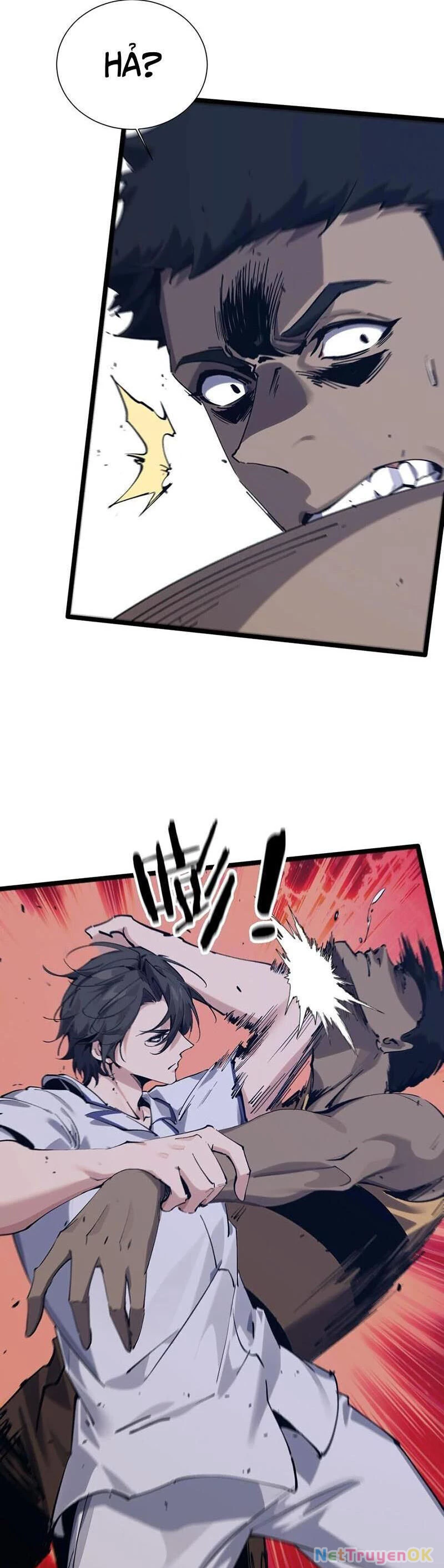 Ta Học Trảm Thần Trong Bệnh Viện Tâm Thần Chapter 170 - Trang 4