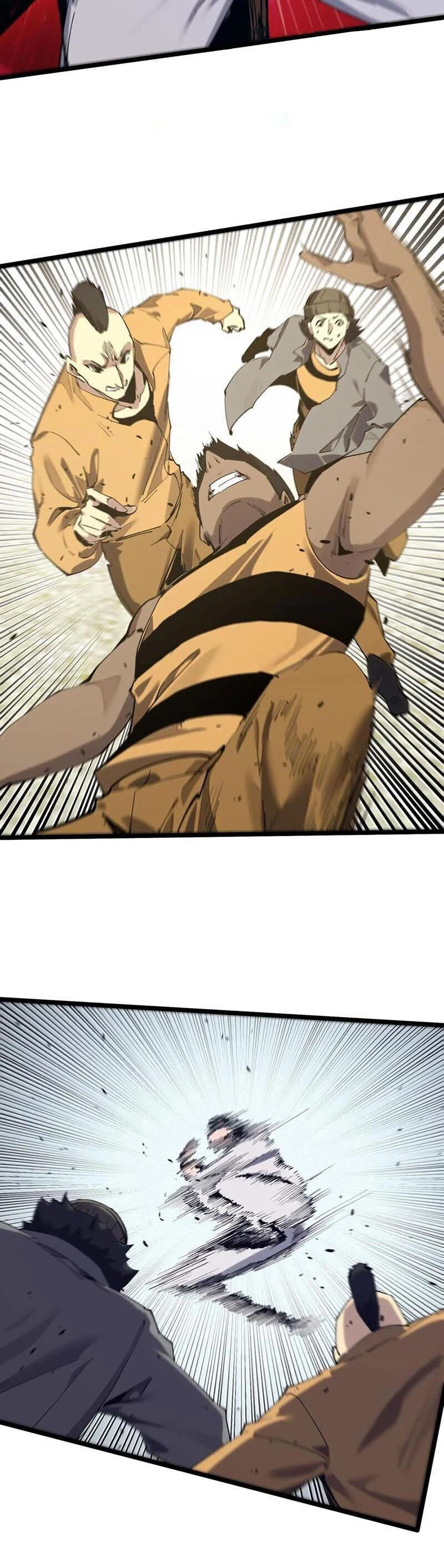 Ta Học Trảm Thần Trong Bệnh Viện Tâm Thần Chapter 170 - Trang 4