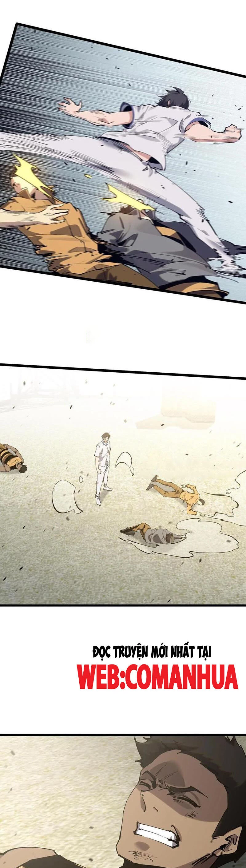 Ta Học Trảm Thần Trong Bệnh Viện Tâm Thần Chapter 170 - Trang 4