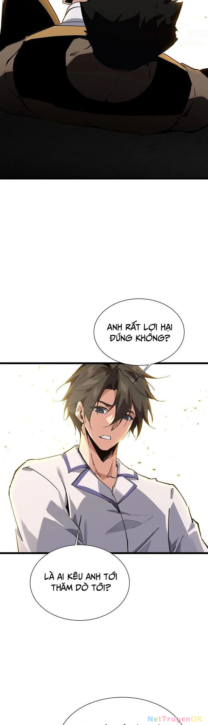 Ta Học Trảm Thần Trong Bệnh Viện Tâm Thần Chapter 170 - Trang 4