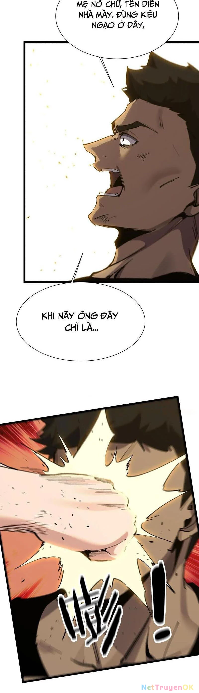 Ta Học Trảm Thần Trong Bệnh Viện Tâm Thần Chapter 170 - Trang 4