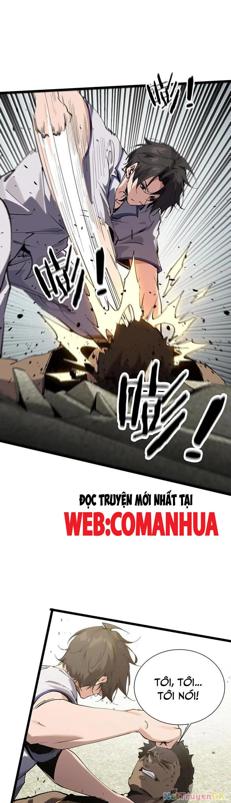 Ta Học Trảm Thần Trong Bệnh Viện Tâm Thần Chapter 170 - Trang 4