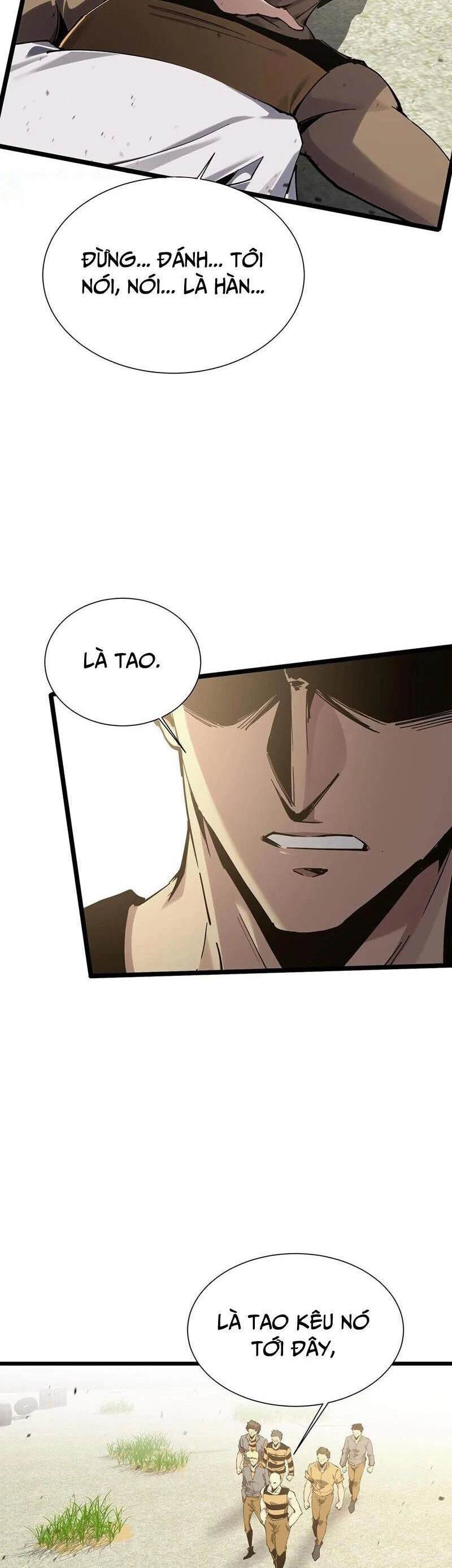 Ta Học Trảm Thần Trong Bệnh Viện Tâm Thần Chapter 170 - Trang 4