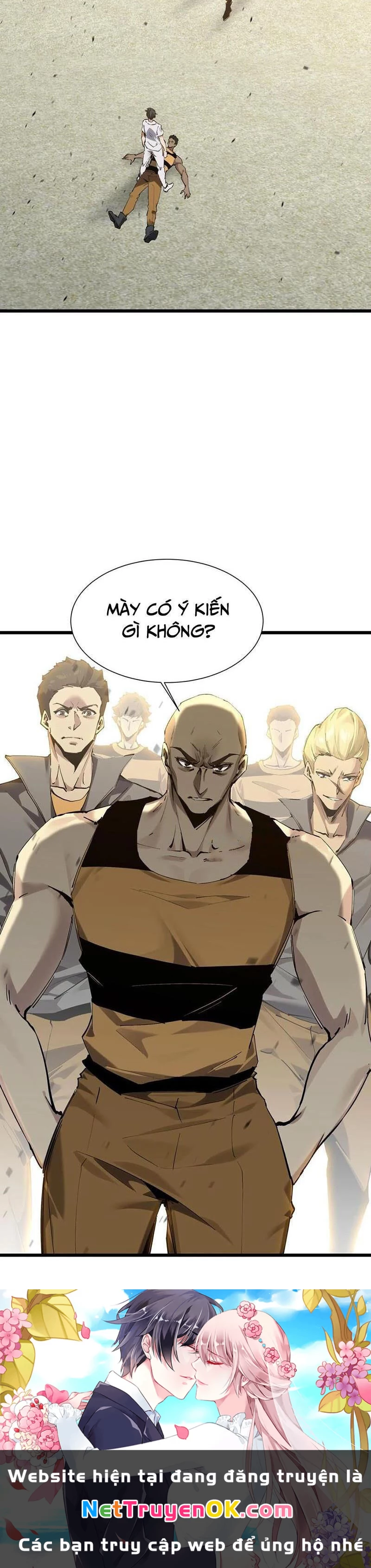 Ta Học Trảm Thần Trong Bệnh Viện Tâm Thần Chapter 170 - Trang 4