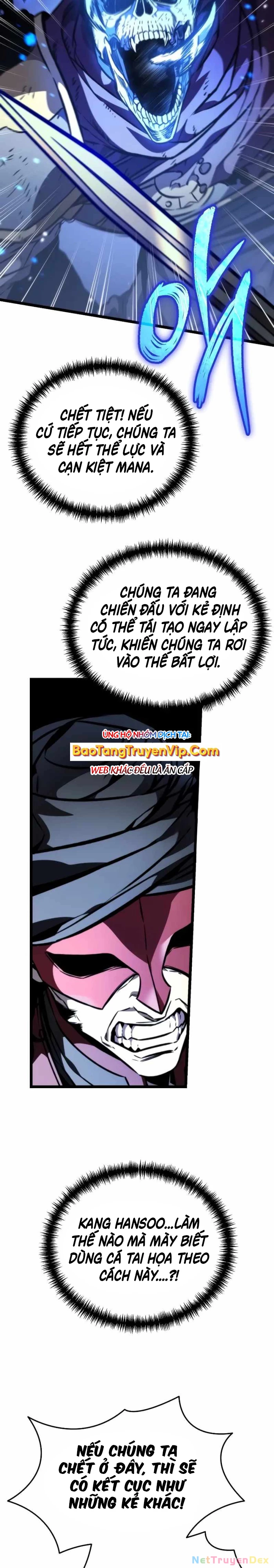 Chiến Binh Hồi Quy Chapter 58 - Trang 4