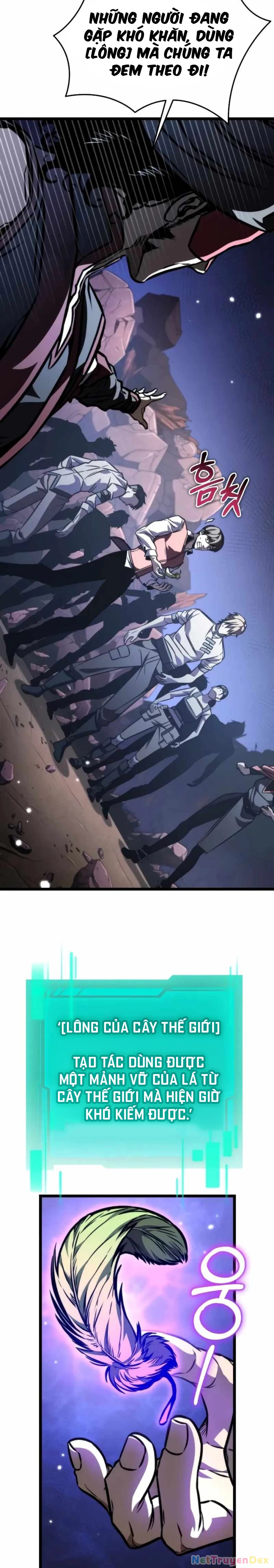 Chiến Binh Hồi Quy Chapter 58 - Trang 4