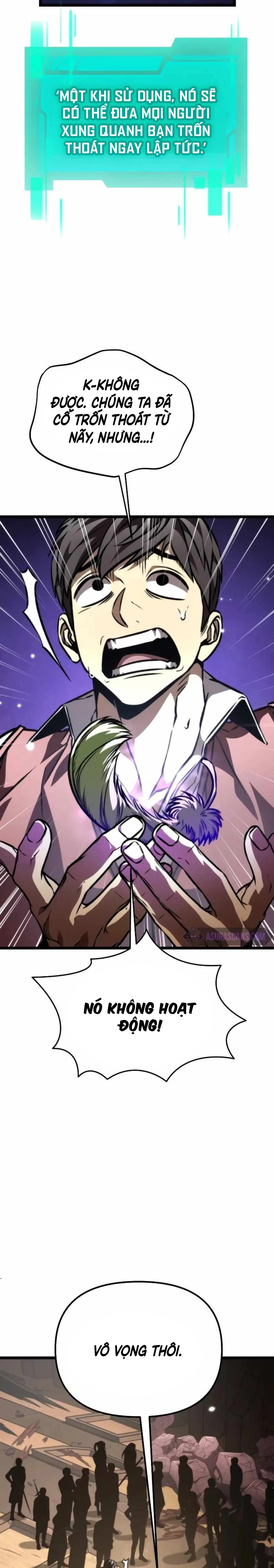 Chiến Binh Hồi Quy Chapter 58 - Trang 4