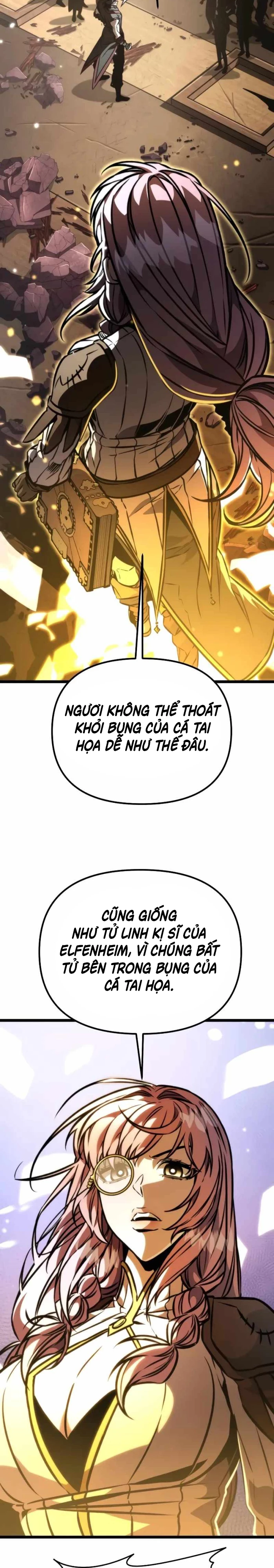 Chiến Binh Hồi Quy Chapter 58 - Trang 4