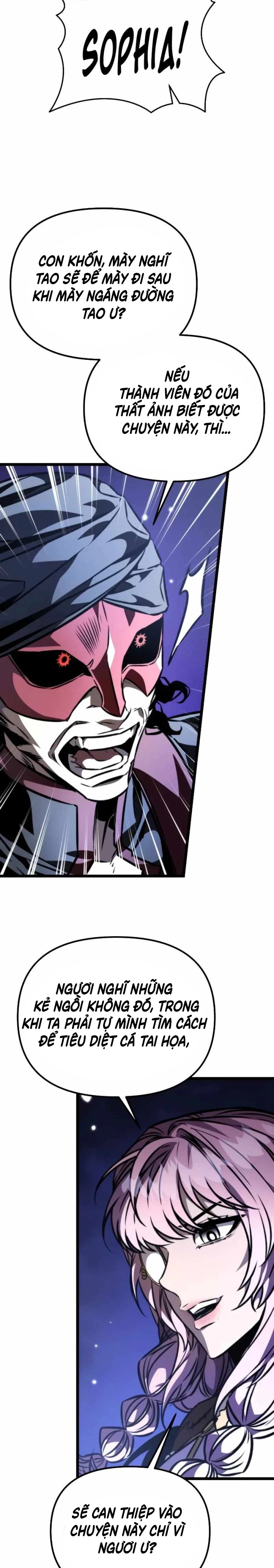 Chiến Binh Hồi Quy Chapter 58 - Trang 4