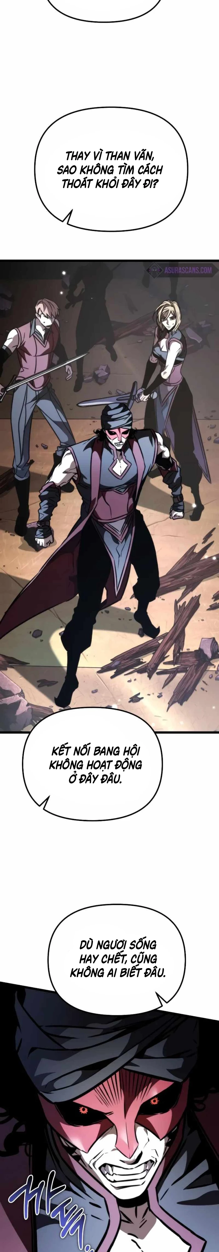 Chiến Binh Hồi Quy Chapter 58 - Trang 4