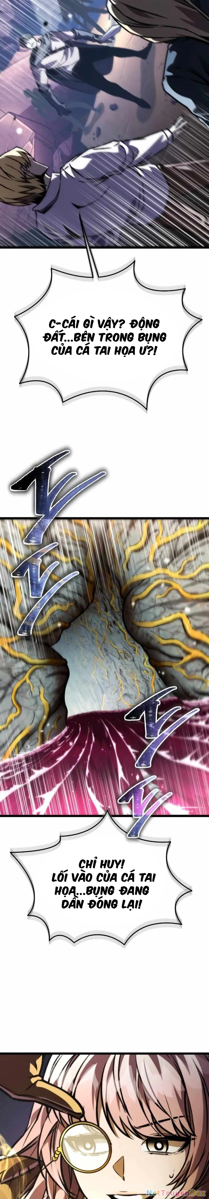 Chiến Binh Hồi Quy Chapter 58 - Trang 4