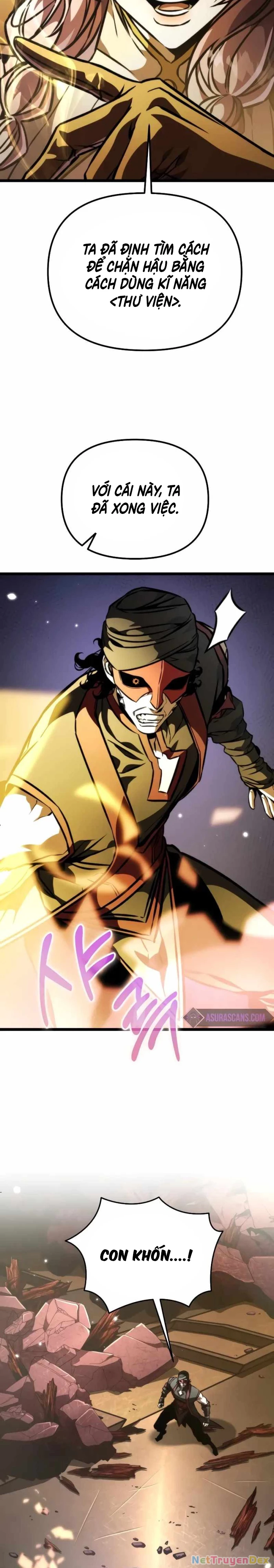 Chiến Binh Hồi Quy Chapter 58 - Trang 4