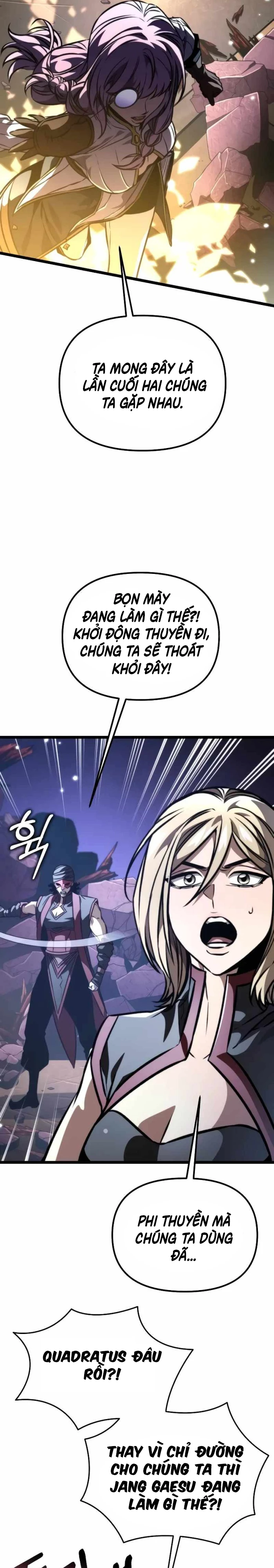 Chiến Binh Hồi Quy Chapter 58 - Trang 4