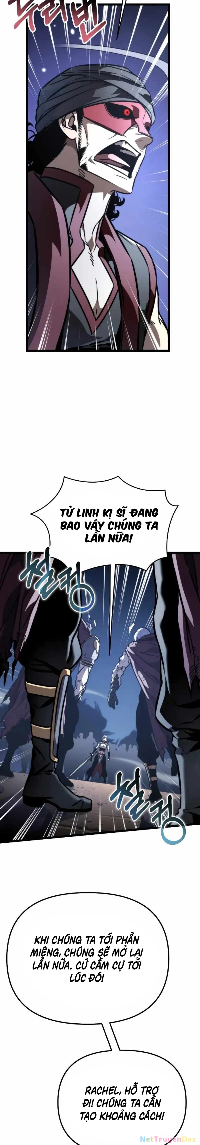 Chiến Binh Hồi Quy Chapter 58 - Trang 4