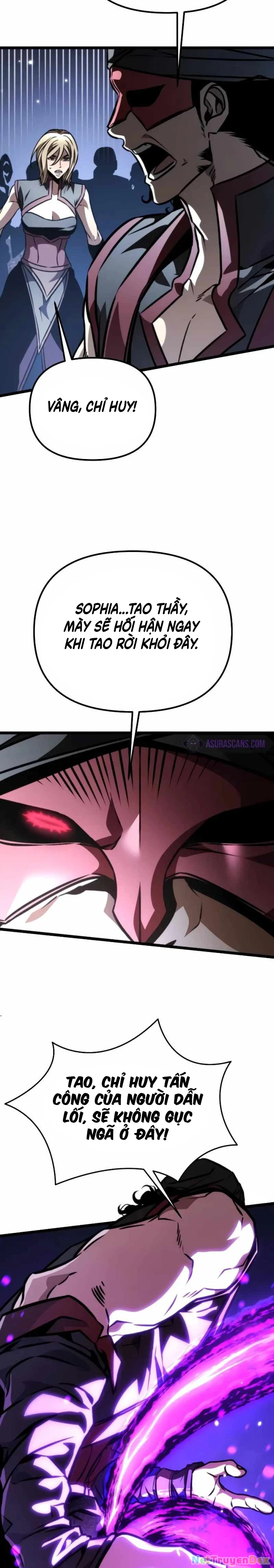 Chiến Binh Hồi Quy Chapter 58 - Trang 4