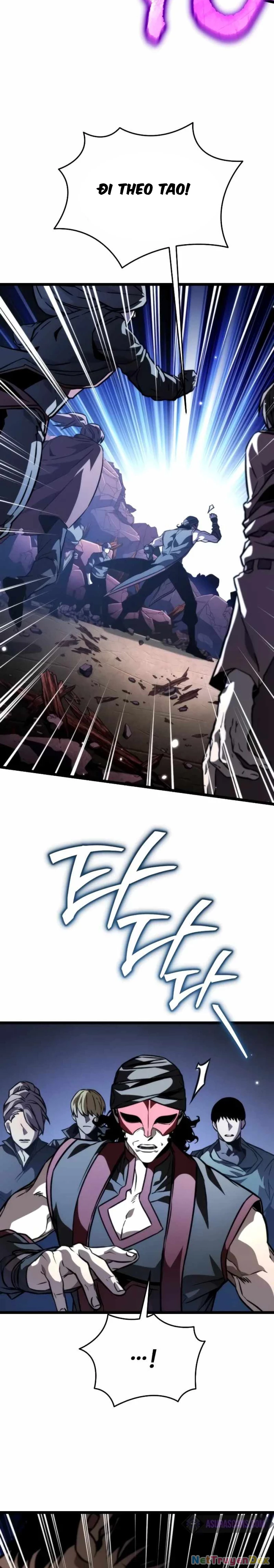 Chiến Binh Hồi Quy Chapter 58 - Trang 4