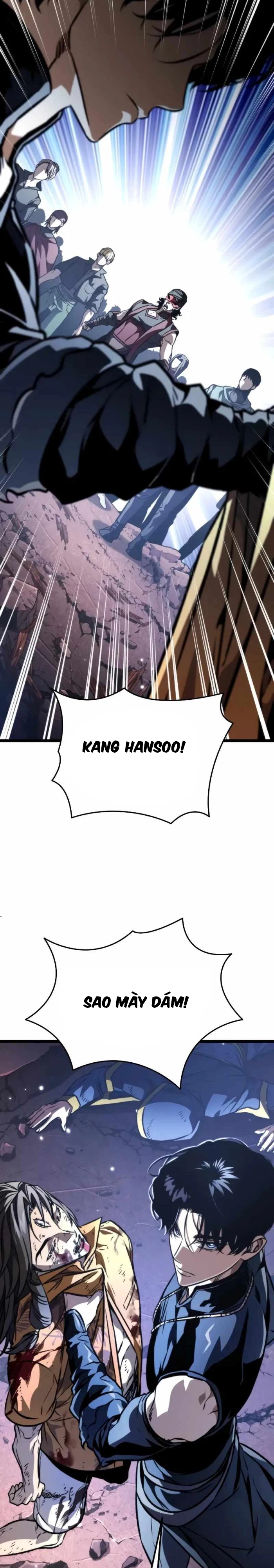 Chiến Binh Hồi Quy Chapter 58 - Trang 4