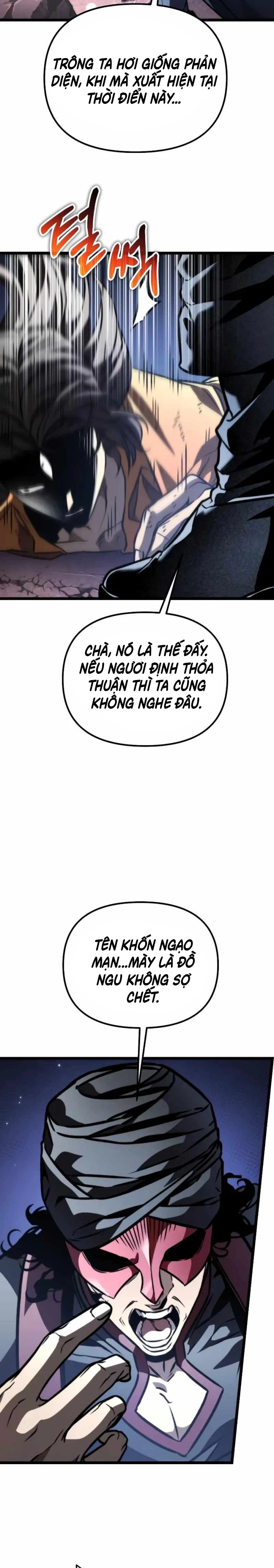 Chiến Binh Hồi Quy Chapter 58 - Trang 4