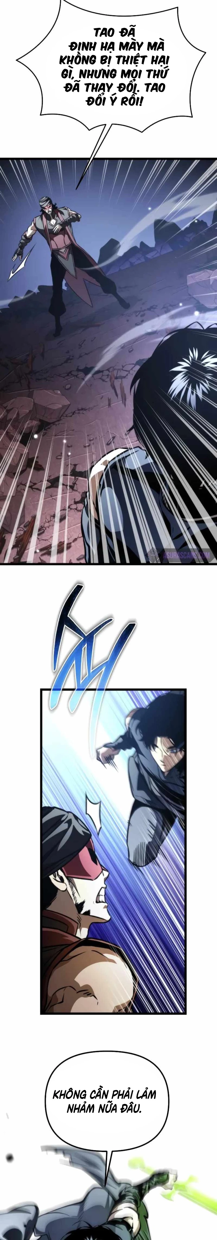 Chiến Binh Hồi Quy Chapter 58 - Trang 4