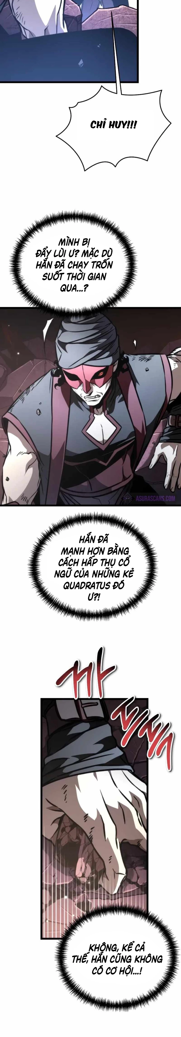 Chiến Binh Hồi Quy Chapter 58 - Trang 4