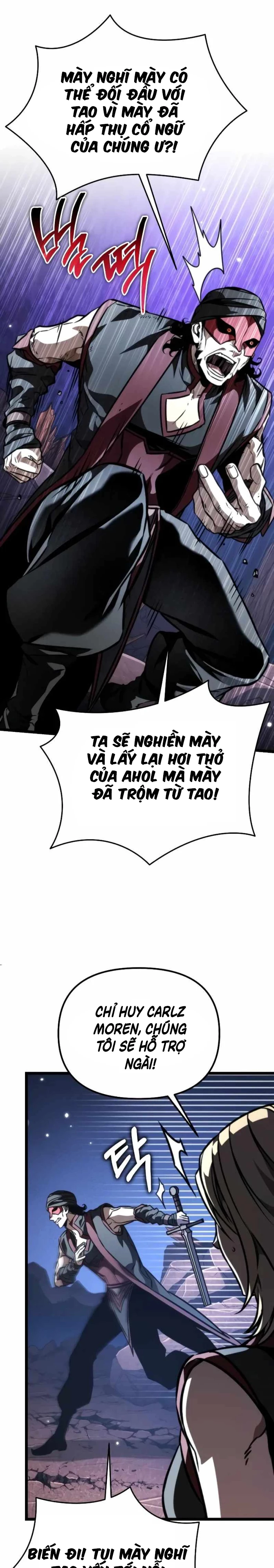 Chiến Binh Hồi Quy Chapter 58 - Trang 4