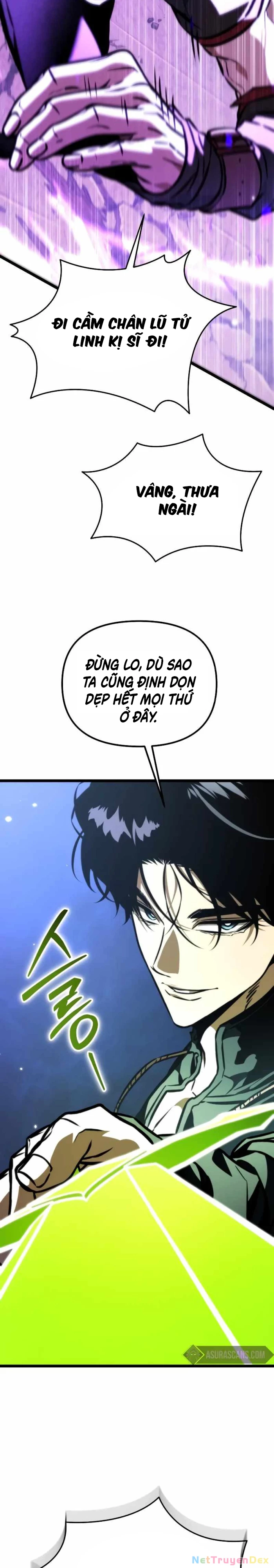 Chiến Binh Hồi Quy Chapter 58 - Trang 4