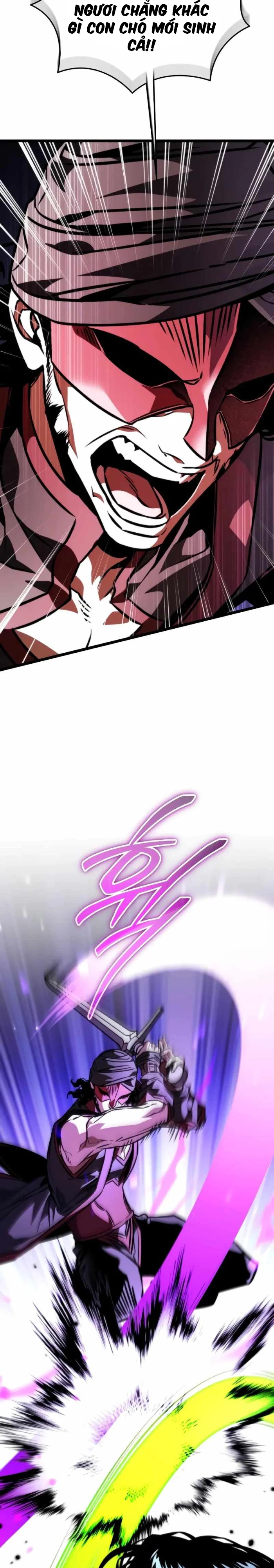 Chiến Binh Hồi Quy Chapter 58 - Trang 4