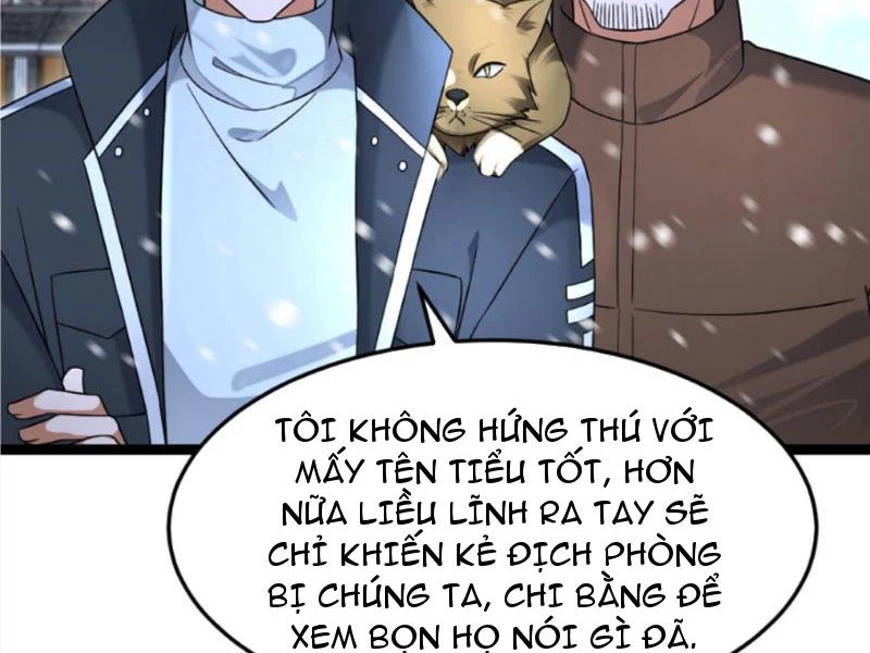 Toàn Cầu Băng Phong: Ta Chế Tạo Phòng An Toàn Tại Tận Thế Chapter 523 - Trang 4