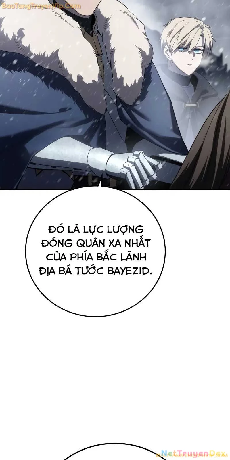 Tinh Tú Kiếm Sĩ Chapter 69 - Trang 4