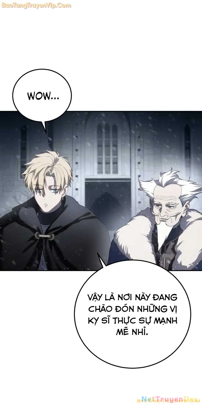 Tinh Tú Kiếm Sĩ Chapter 69 - Trang 4