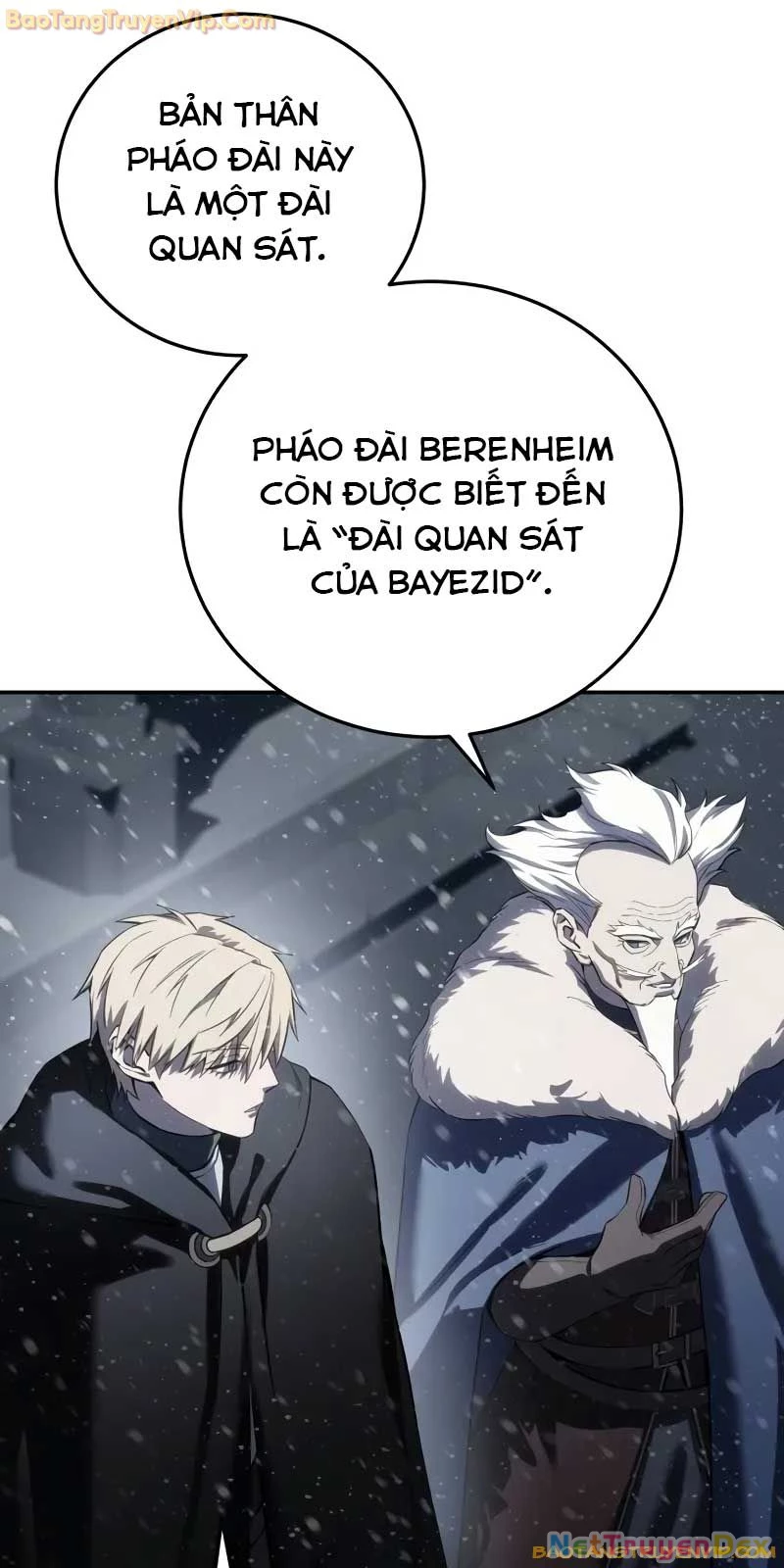 Tinh Tú Kiếm Sĩ Chapter 69 - Trang 4