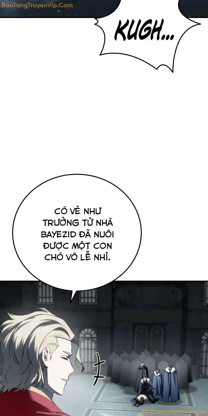 Tinh Tú Kiếm Sĩ Chapter 69 - Trang 4